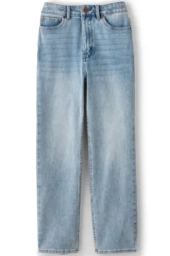 Soft Surroundings Jeans|Ultimate Denim Slim Leg Crop Jeans