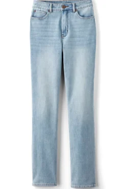 Soft Surroundings Jeans|Ultimate Denim Straight Leg Jeans