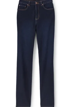 Soft Surroundings Jeans|Ultimate Denim Straight Leg Jeans