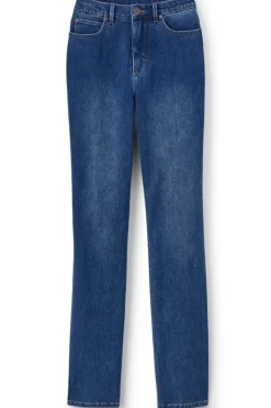Soft Surroundings Jeans|Ultimate Denim Straight Leg Jeans