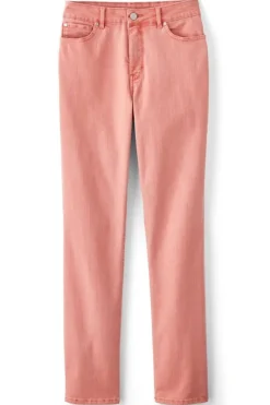 Soft Surroundings Jeans|Ultimate Denim Straight Leg Jeans