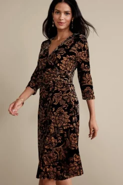 Soft Surroundings Dresses|Velvet Hyannis Dress