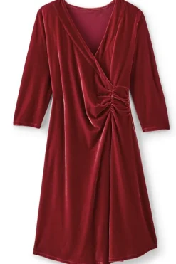 Soft Surroundings Dresses|Velvet Hyannis Dress