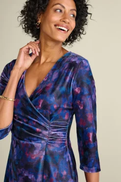 Soft Surroundings Dresses|Velvet Hyannis Dress