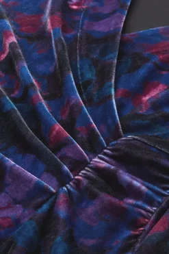 Soft Surroundings Dresses|Velvet Hyannis Dress