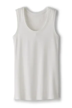 Soft Surroundings Tops|Veronica Ribbed Tank