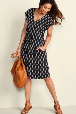 Soft Surroundings Dresses|Whitley Short Dress SoaPaoloLeaves