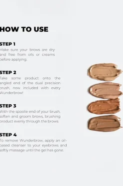Soft Surroundings Beauty|Wunderbrow Brow Gel
